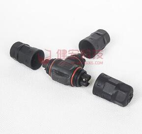 m20 2-4芯 IP65-IP68 防水連接器