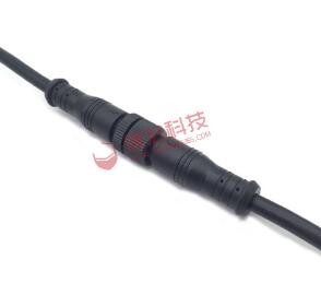 m12 2-8芯 IP65-IP67 公母防水連接線