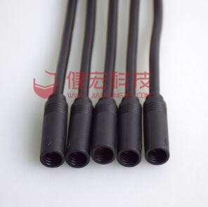 3+6 9芯 IP65-IP68 防水連接線 電動(dòng)車(chē) 滑板車(chē)專(zhuān)用