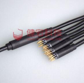 3+6防水電機(jī)頭 3+6防水電機(jī)頭