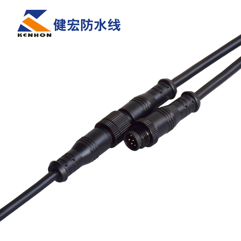 健宏十年生產(chǎn)led防水連接器 健宏十年生產(chǎn)led防水連接器