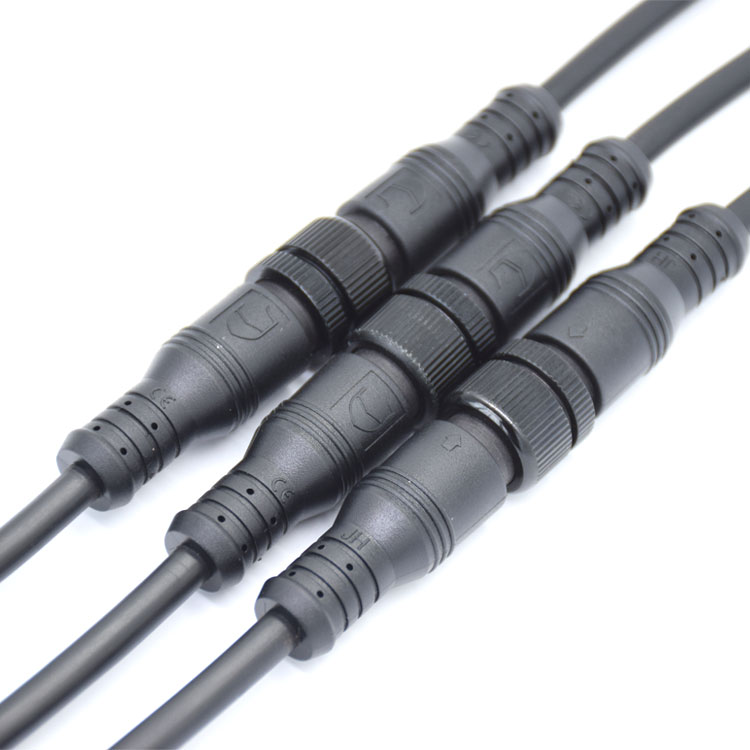 防水插頭連接線 防水插頭連接線