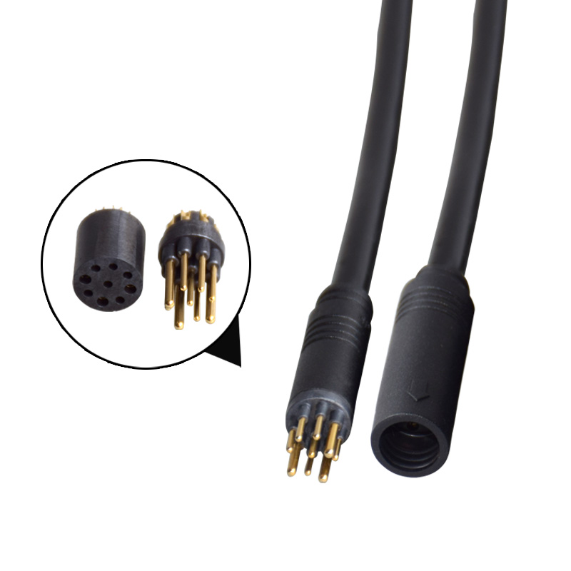 3+6防水連接器 3+6防水連接器