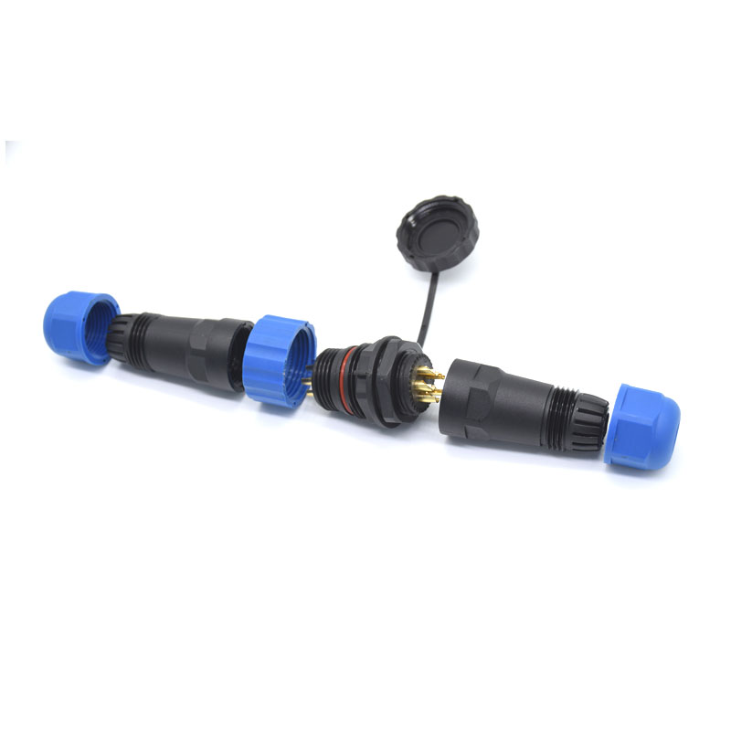 m20防水連接器分解