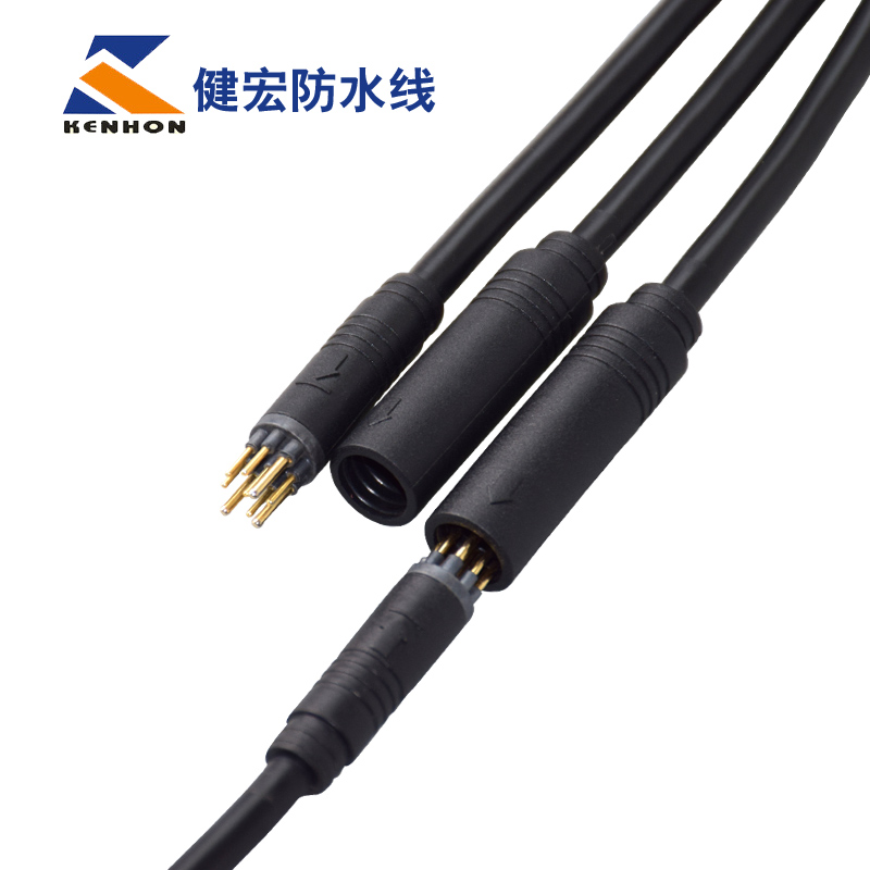 3+6防水連接器 3+6防水連接器