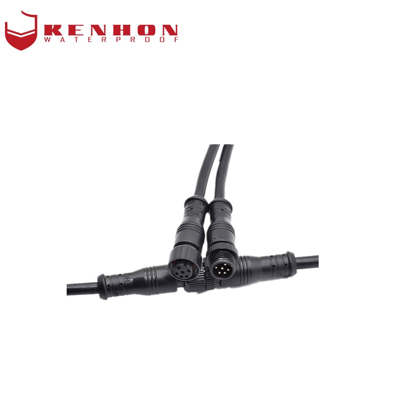 汽車7芯防水連接器 汽車7芯防水連接器